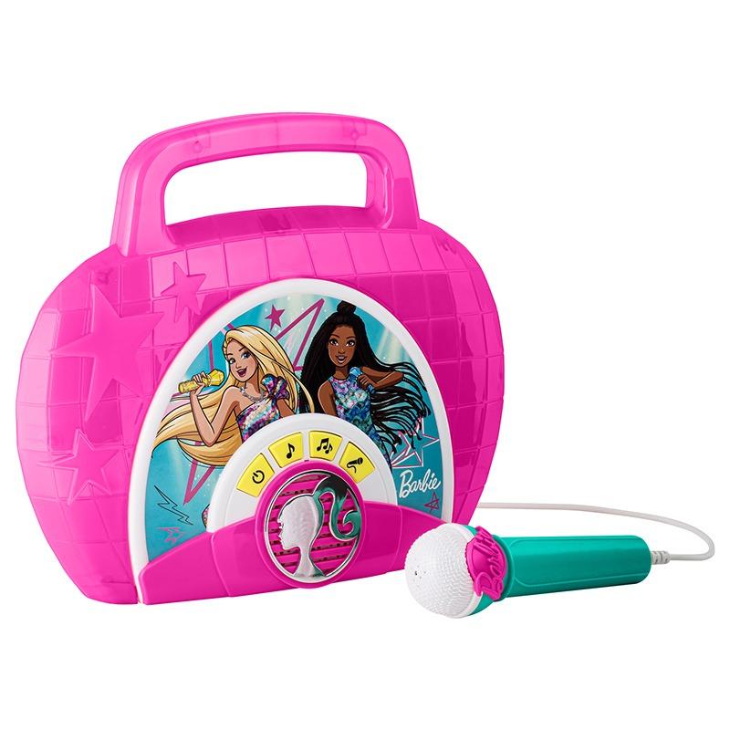 كيدي سينز - باربي صندوق الغناء بومبوكس