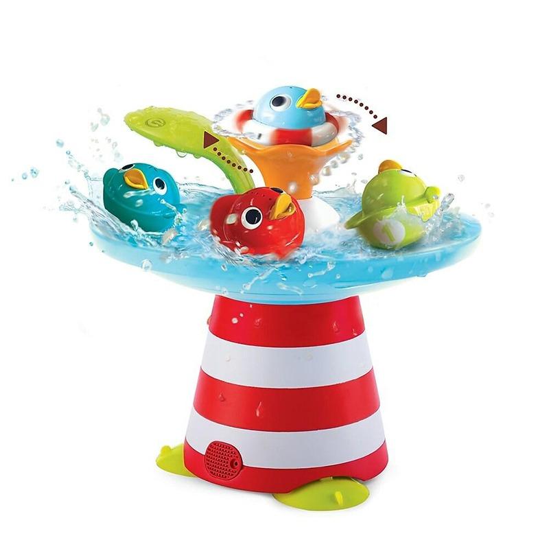 Yookidoo Musical Duck Race