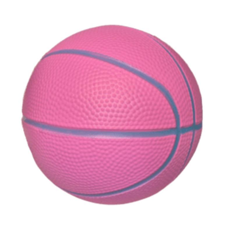 لول سربرايز - كرة السلة لون وردي