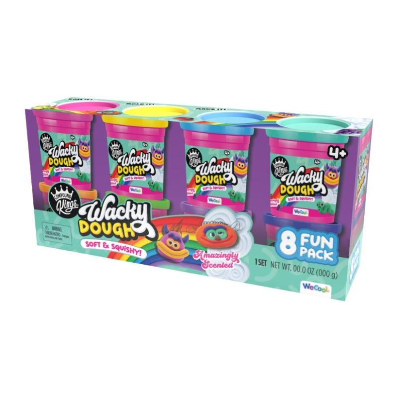 WE COOL Wacky Dough 8pk