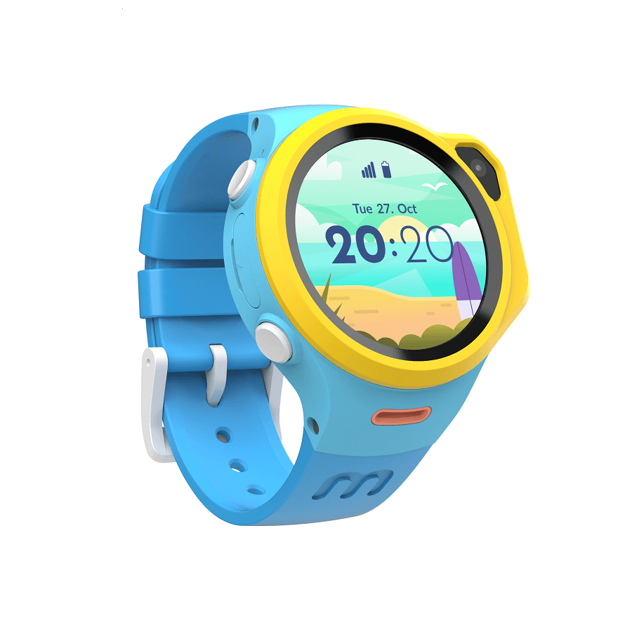 MyFirst - Fone R1 Smartwatch 4G - Blue