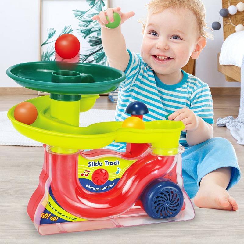 Busy Ball Popper