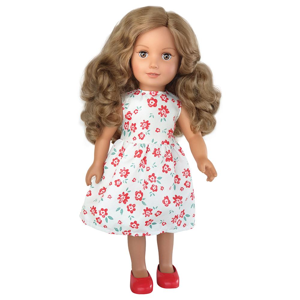 Hayati Girl Doll Siba Fab Dress - 18 Inch