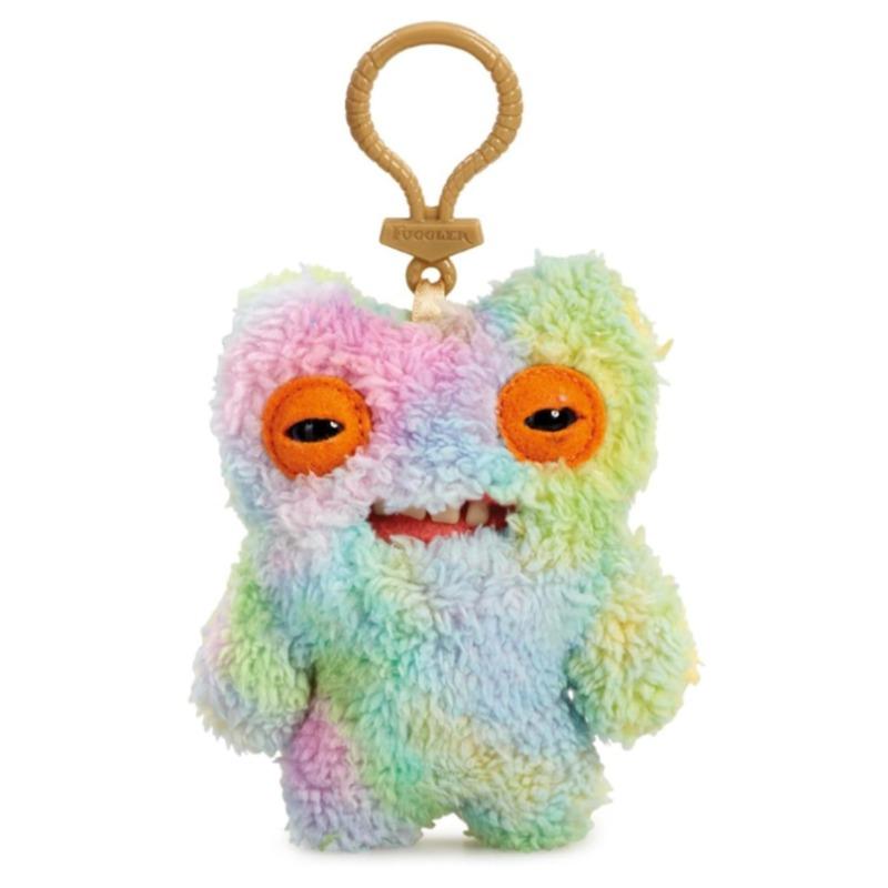 Fuggler Munch Munch Keychain - Multi Color