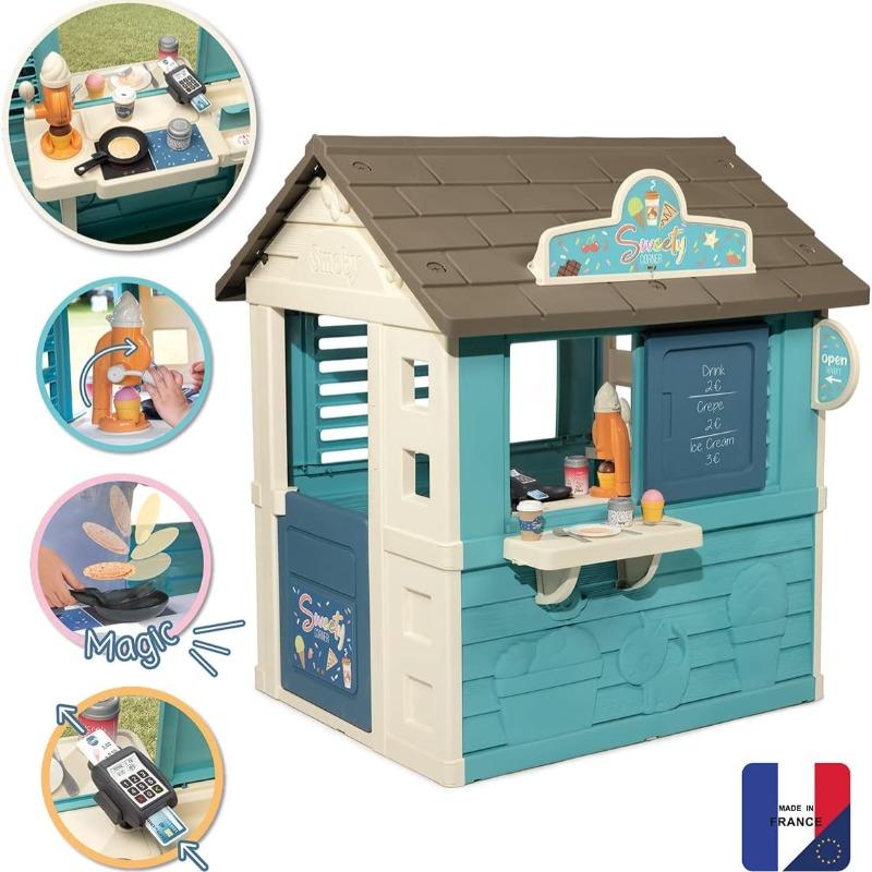 Smoby Sweet Corner Playhouse