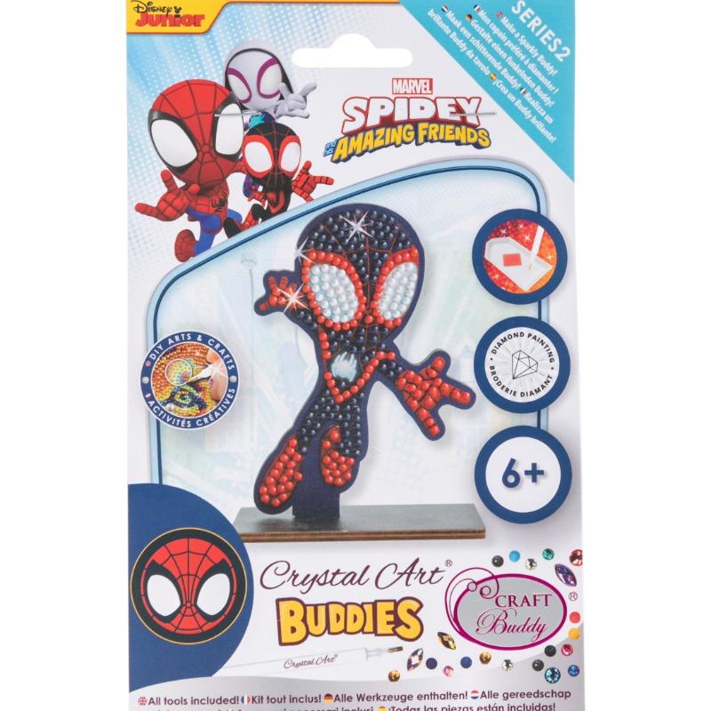 كرافت بودي - مايلز موراليس كريستال آرت بادي