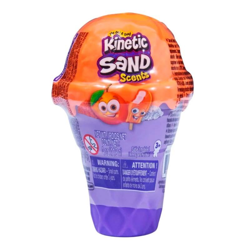 كينيتك ساند - آيس كريم الرمال الحركية