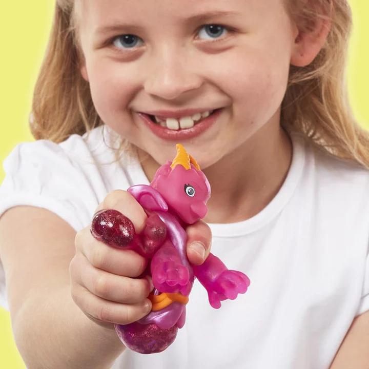 جووزونيانس - هيرو باك شخصية جليد