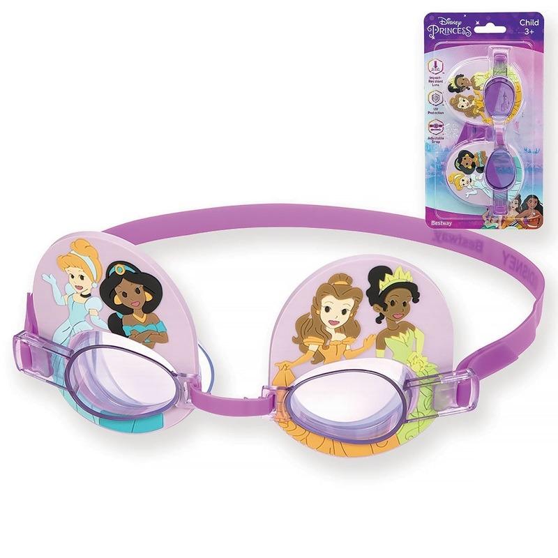 Bestway Kids Swim Goggles - Disney Princess