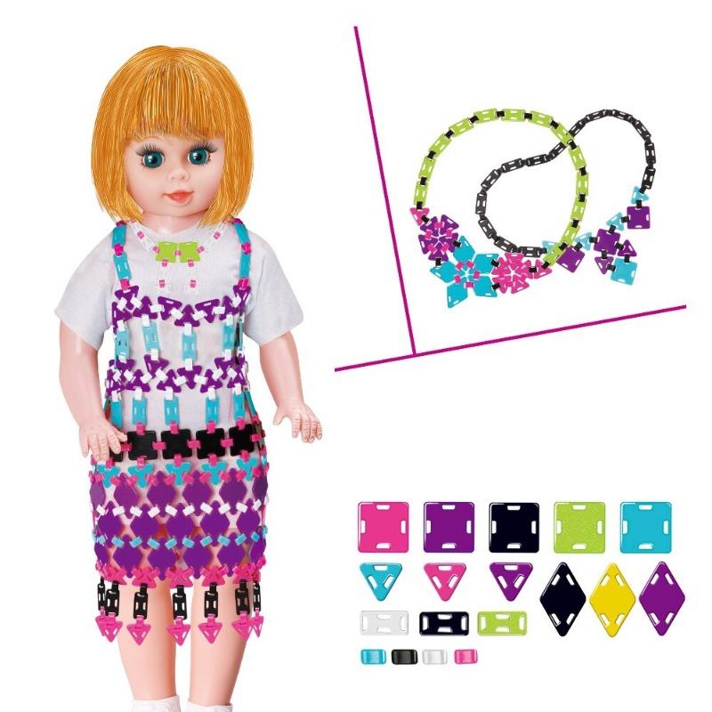 Mini Set Tiles Diy For Kids - 1800 Pcs