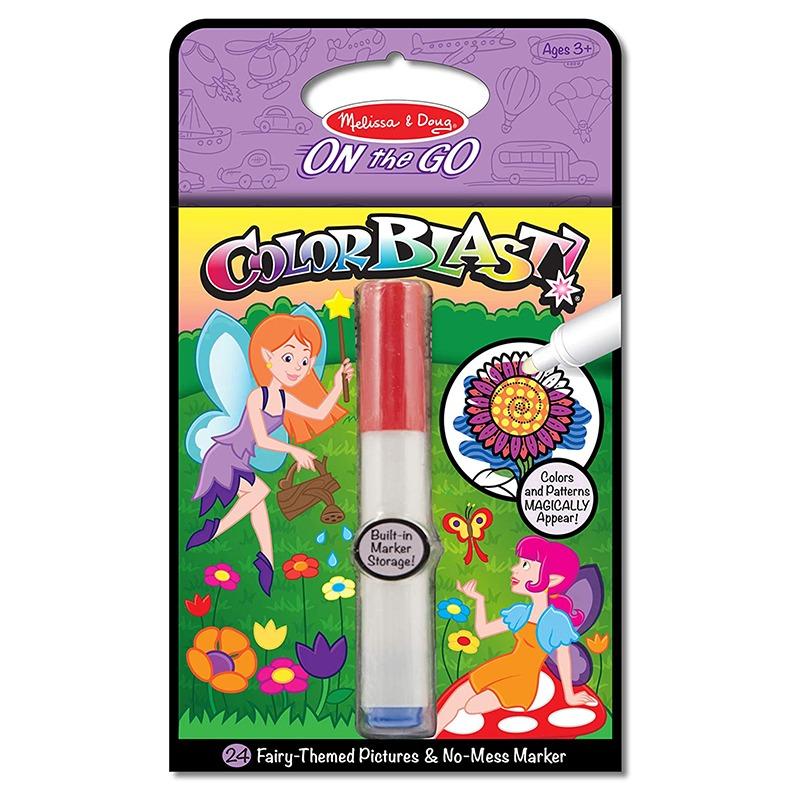 ميليسا آند دوج - اون ذا جو الجنية واو المائية