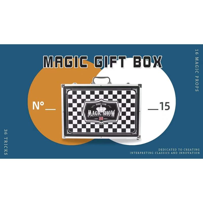 Mobi Magical Gift Box