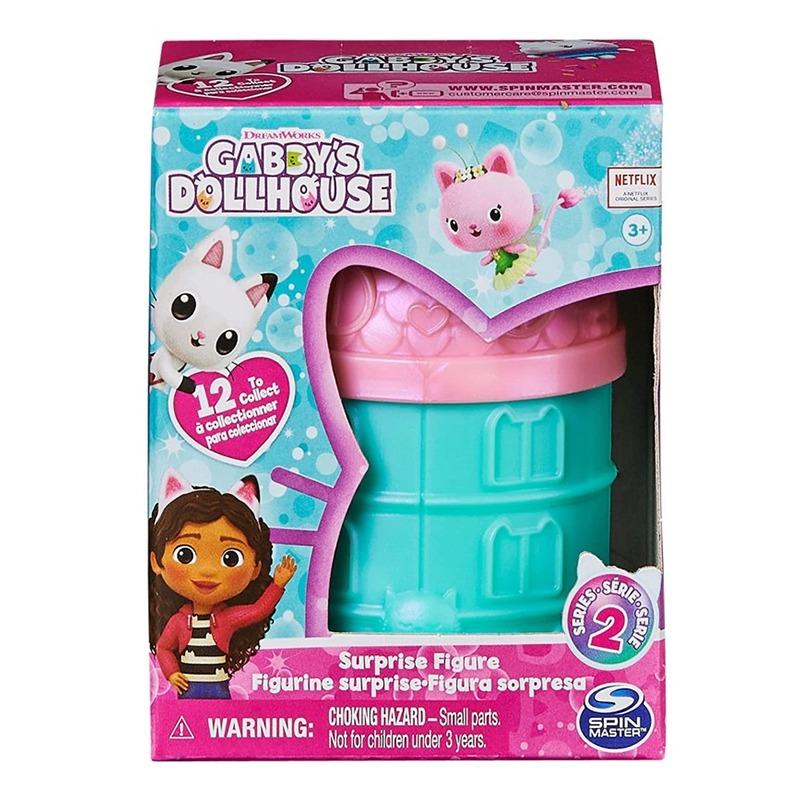 Gabbys Doll House Minifigure Surprise