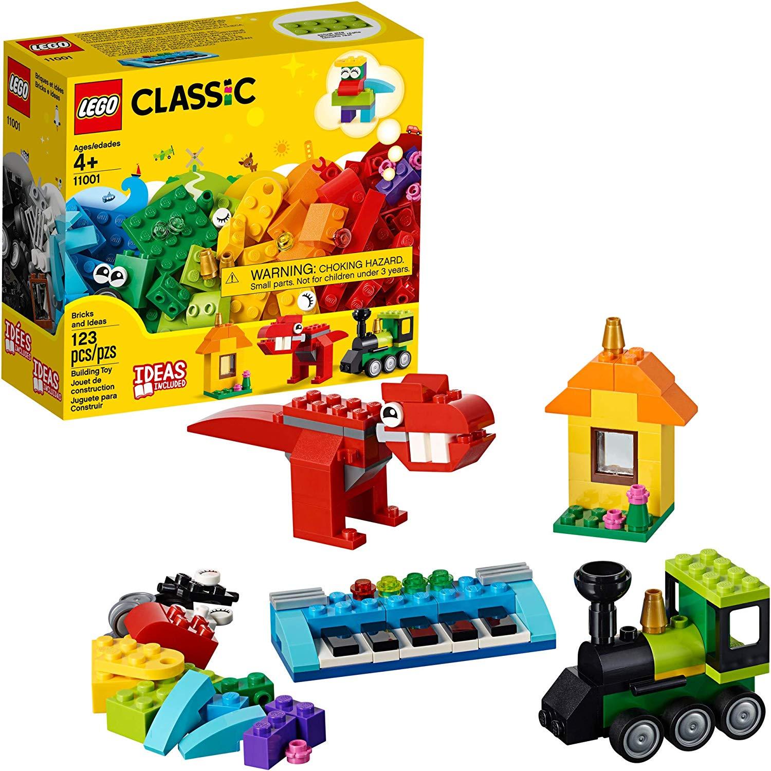 LEGO Classic Bricks And Ideas