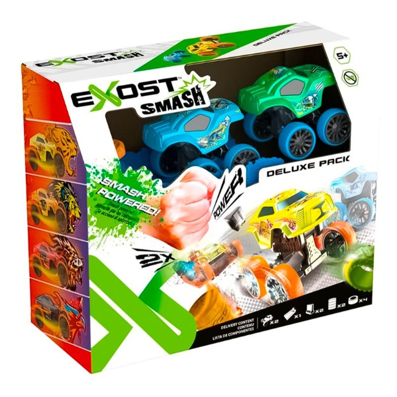 إكسوست - مجموعة سماش أند جو ديلوكس باك متعدد الألوان
