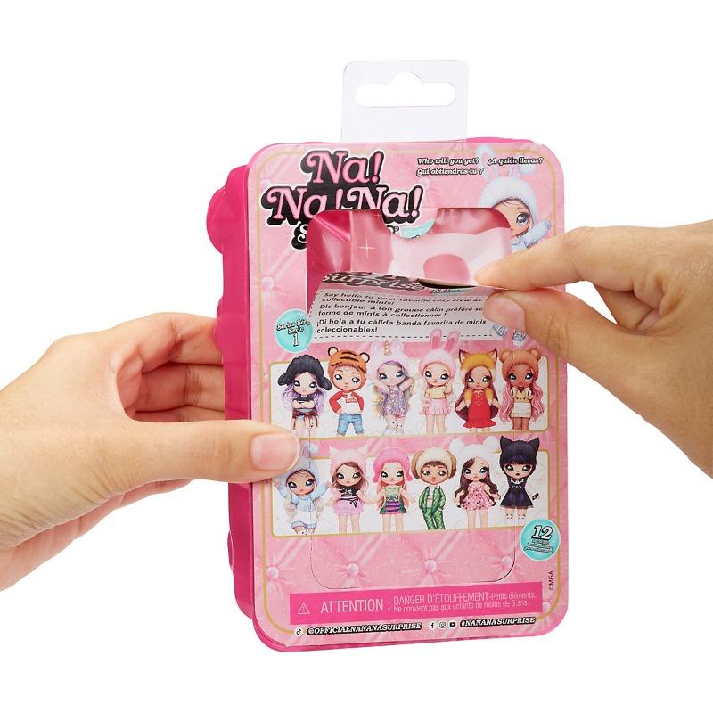 نا نا نا سربرايز - دمية فاشن مينيس سيريز أشكال متعددة