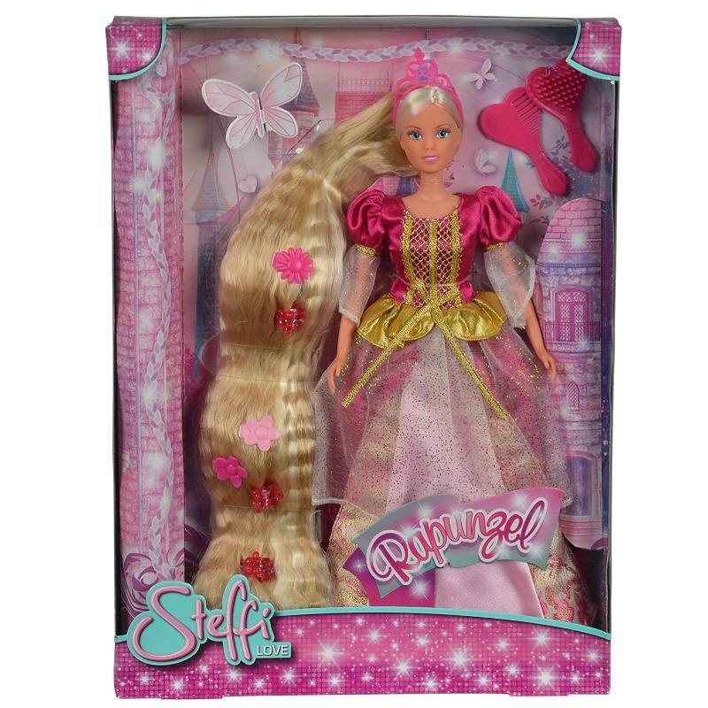 Simba Rapunzel With Ultra Long Hair Doll