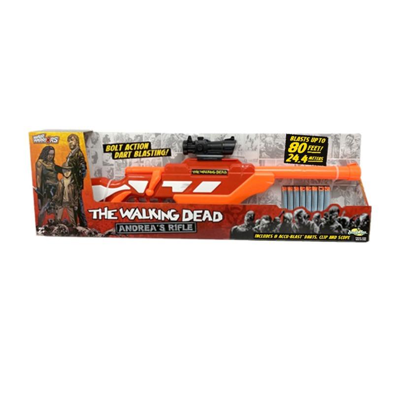 Buzz Bee The Walking Dead Andrea's Rifle