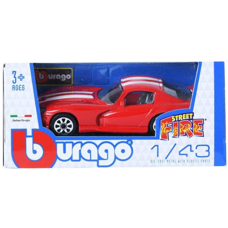 Bburago Car 1:43 Scale