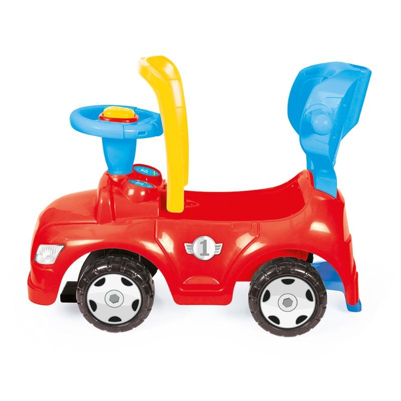 Dolu - Step Car 4 in 1