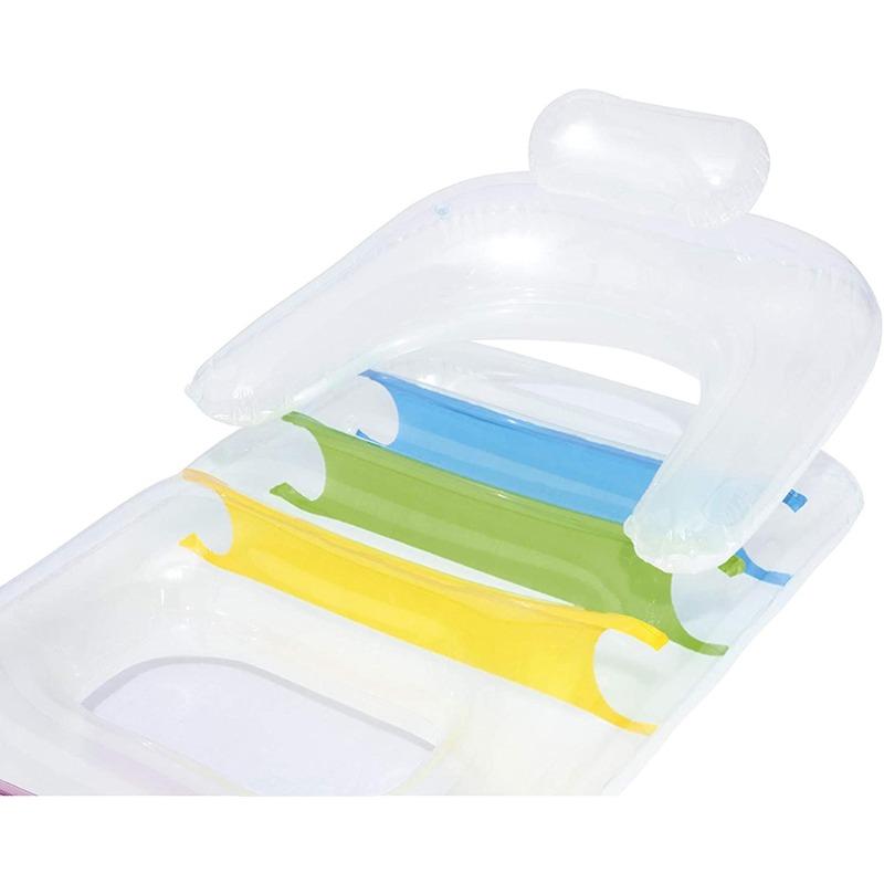 بيست واي - عوامة تصميم مقعد قابل للنفخ كول لاونج