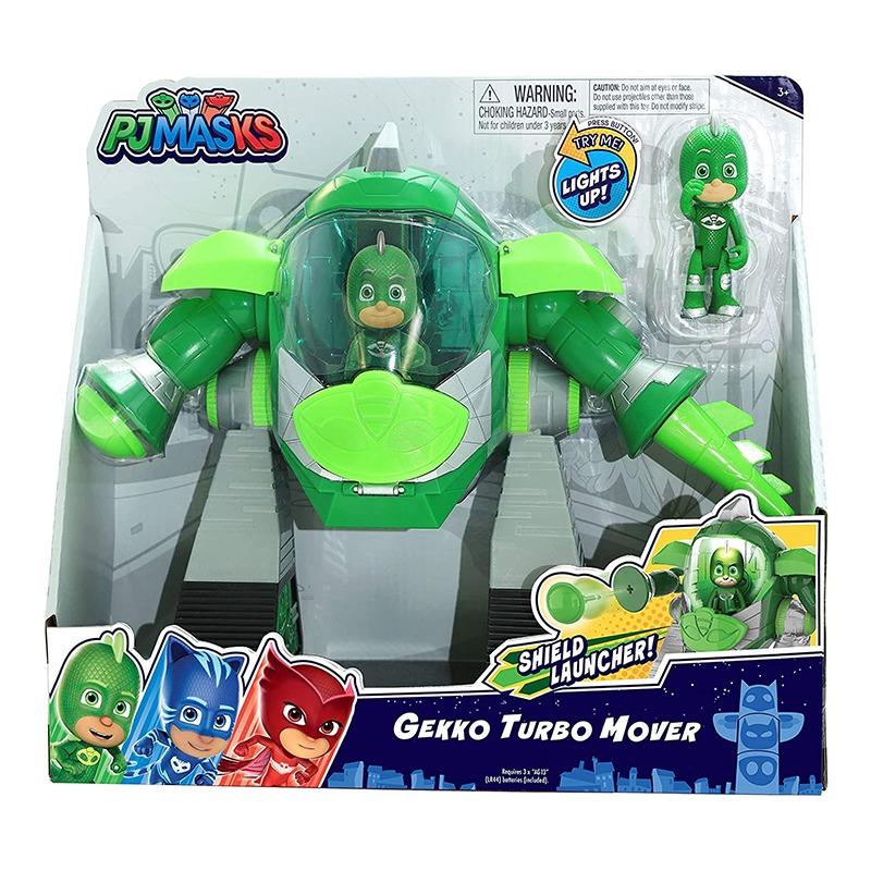 PJ Masks Turbo Movers - Gekko