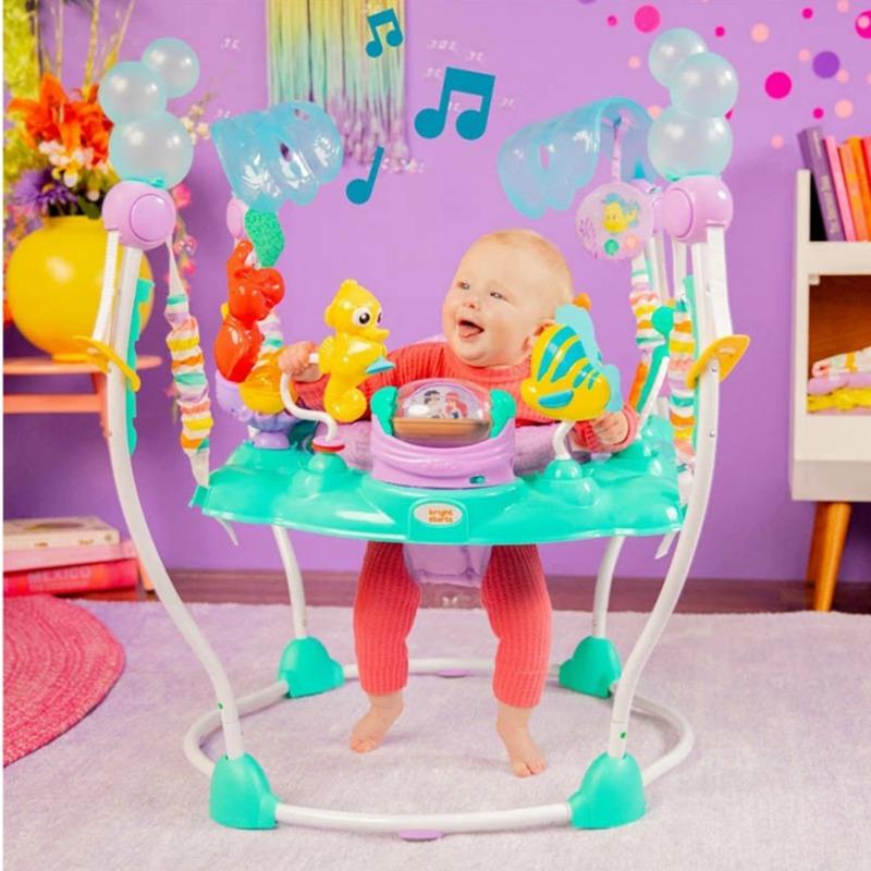 Bright Starts Disney The Little Mermaid Activity Walker