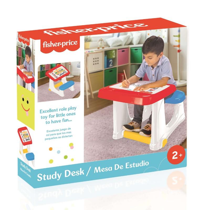 Dolu Fisher-Price Study Desk for Kids