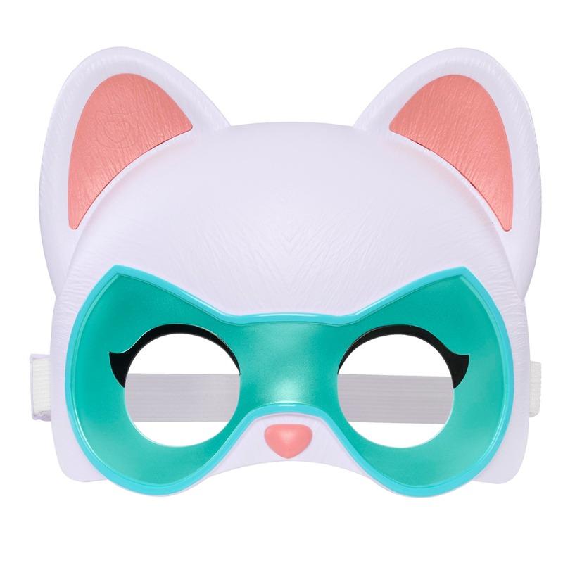 SuperKitties Bitsy's Hero Mask