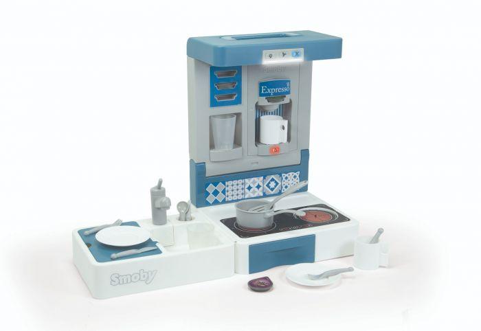 Smoby - Cook And Go Kitchen