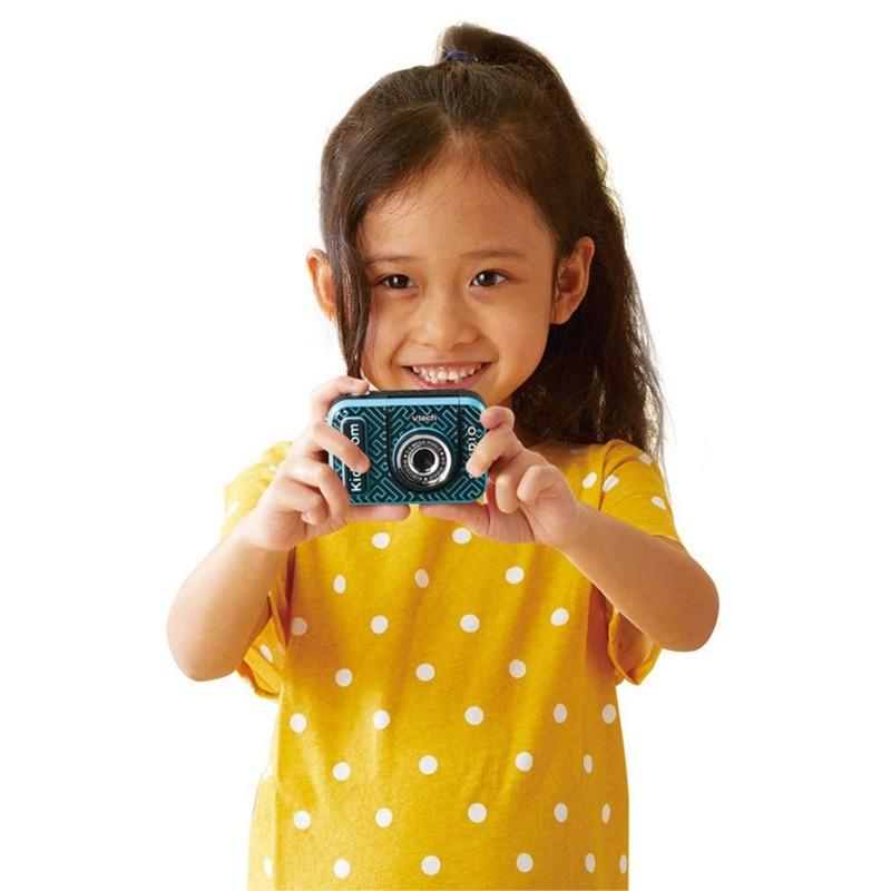 في تك - كاميرا فيديو كيدزوم عالية الدقة