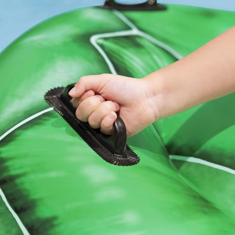 Bestway Turtle Water Pillow Green 153 x 140 x 38 cm