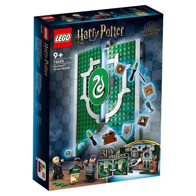 LEGO Slytherin House Banner - 349 Pcs