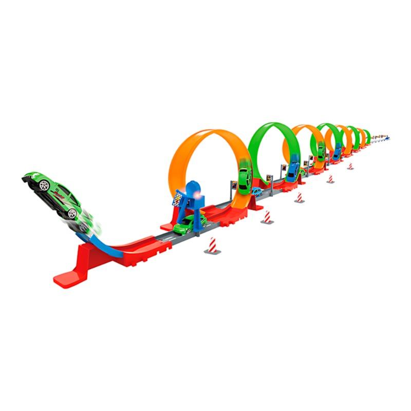 مسار السباق ألتي لوب أوربت - 66 قطعة