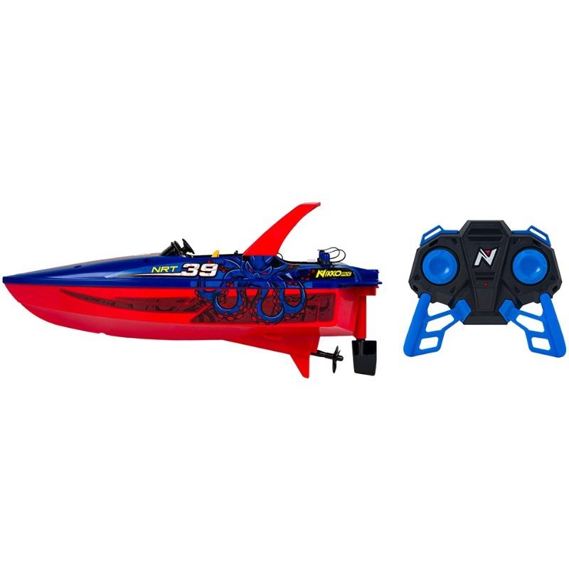 Nikko RC Race Boat