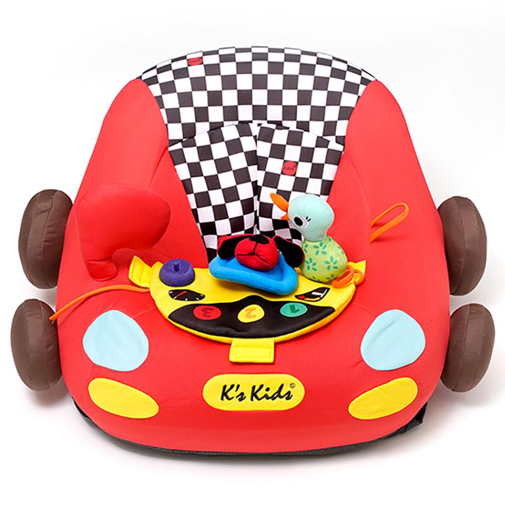 كيز كيدز - سيارة جامبو جو التفاعلية