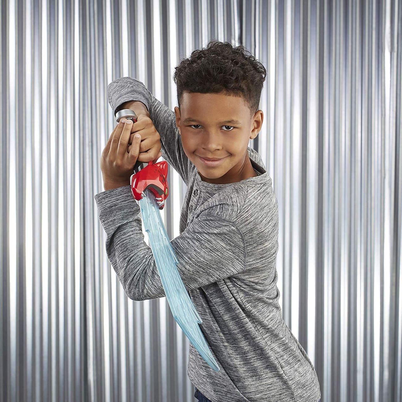 Power Rangers - Beast Morphers Cheetah Blade