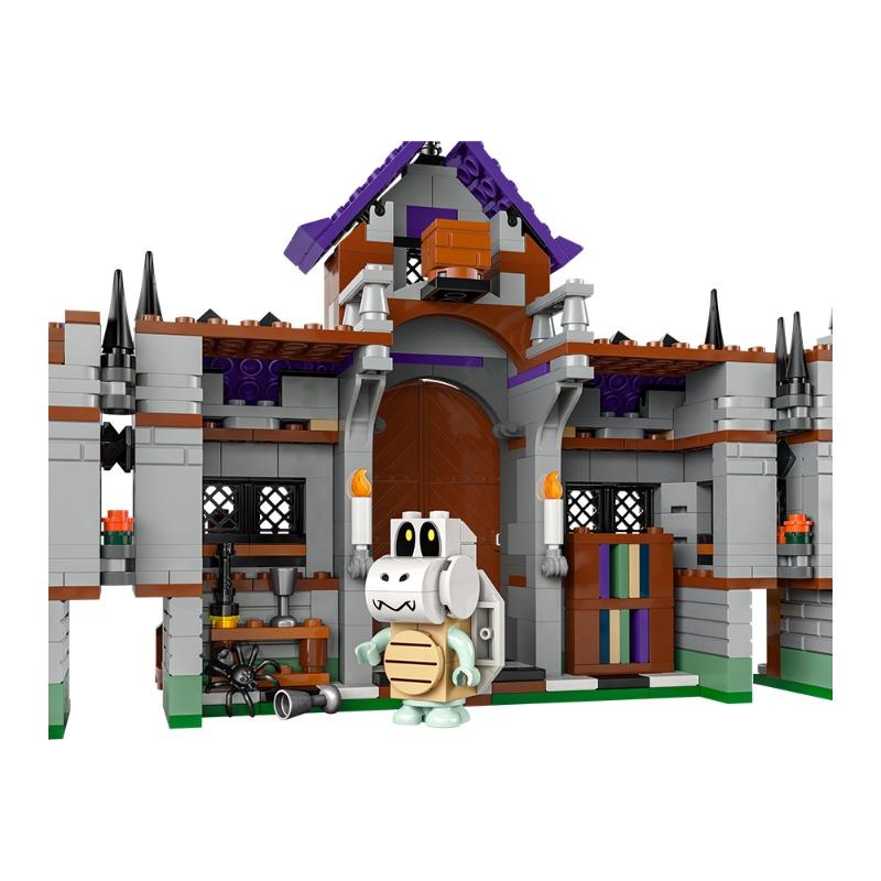 ليجو - قصر الملك بو المسكون