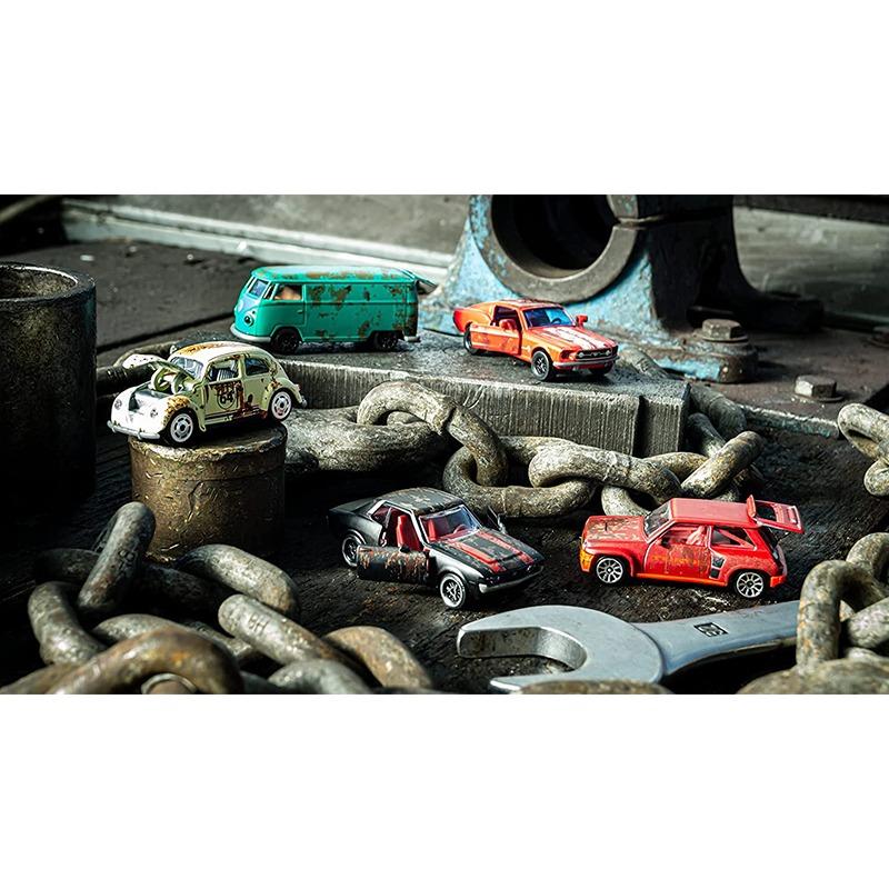 سيمبا - مجموعة سيارات رستي فينتج