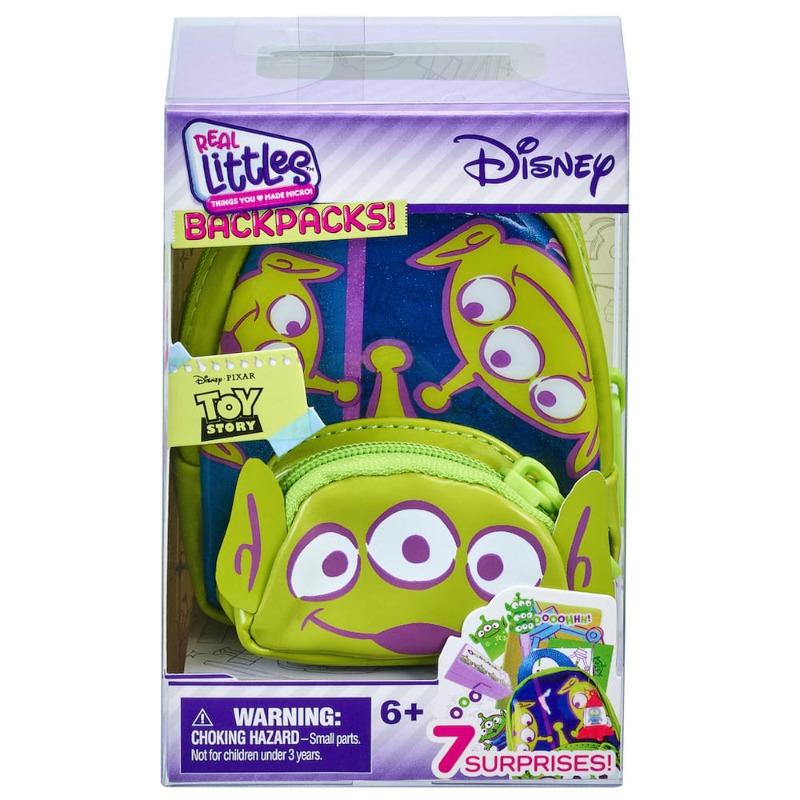 Real Littles Handbag Pack