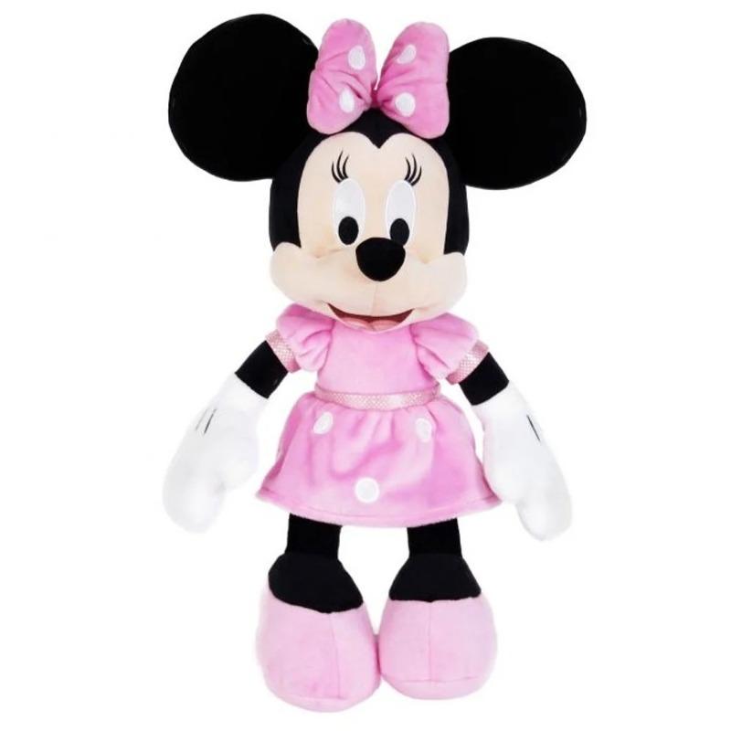 Disney Plush Minnie Mouse Core 30 Inch