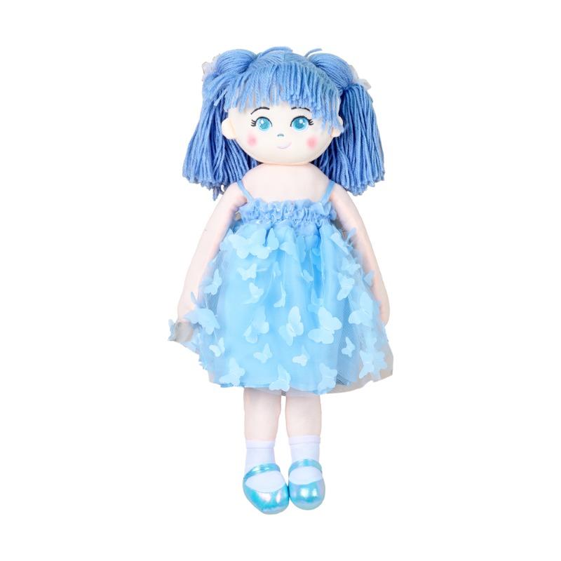 كادلز - دمية الاميرة ازرق فاتح