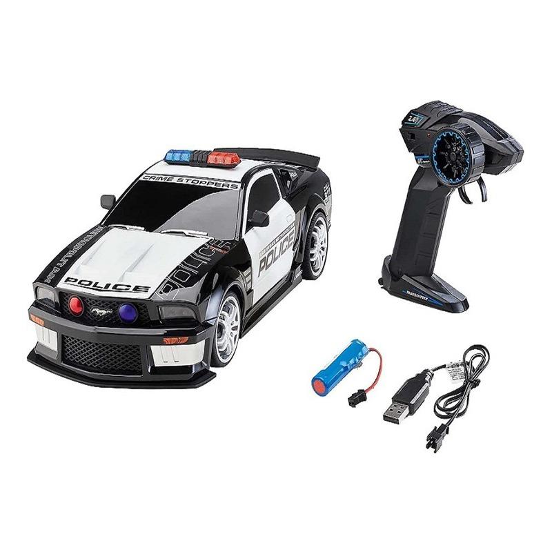 سيارة شرطة فورد موستانج بجهاز تحكم عن بعد