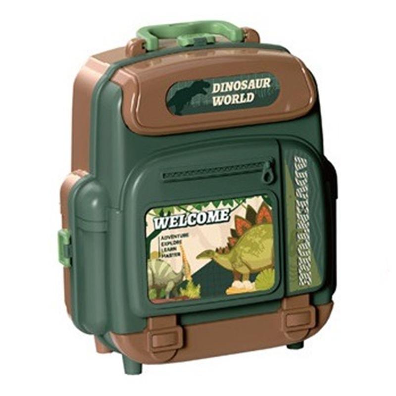 Dinosaur World Playset