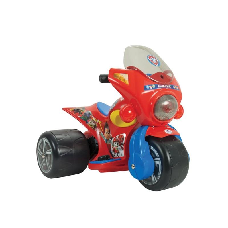 Injusa Quad Samurai Paw Patrol - Ligth & Sound