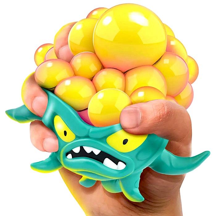 Heroes Of Goo Jit Zu Galaxy Blast Action Figure - Brainboom