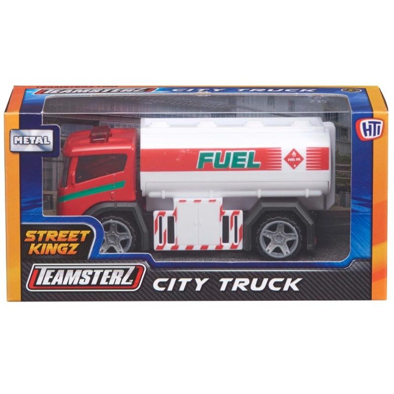 Teamsterz Street Kingz City Trucks
