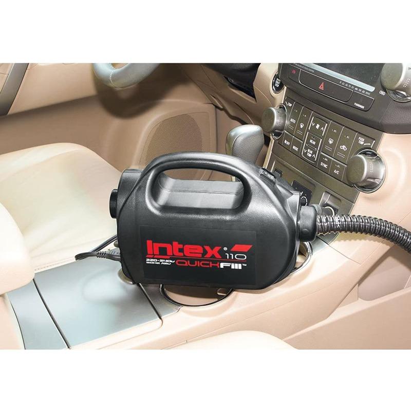 إنتكس - مضخة الهواء الكهربائية سريعة الأداء