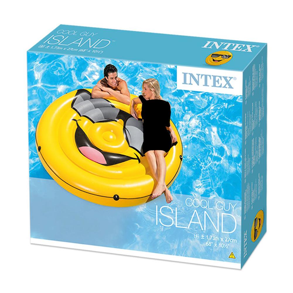 Intex - Cool Guy Island