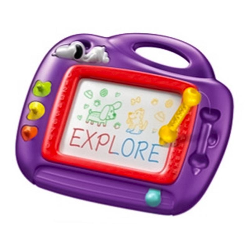 لوح الكتابة المغناطيسي